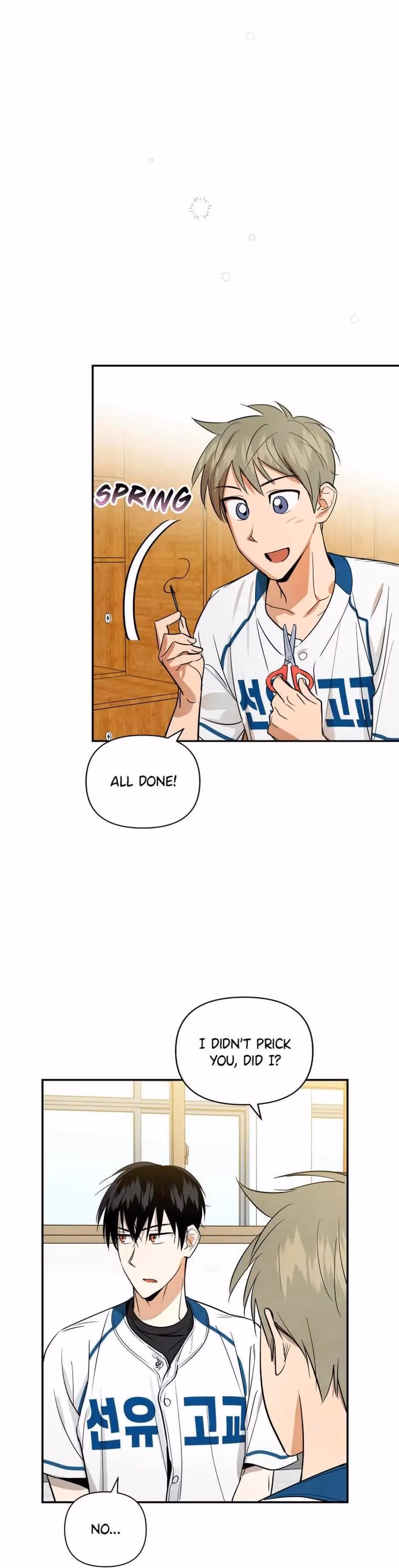 Cycling Hit Chapter 8 page 8 - 