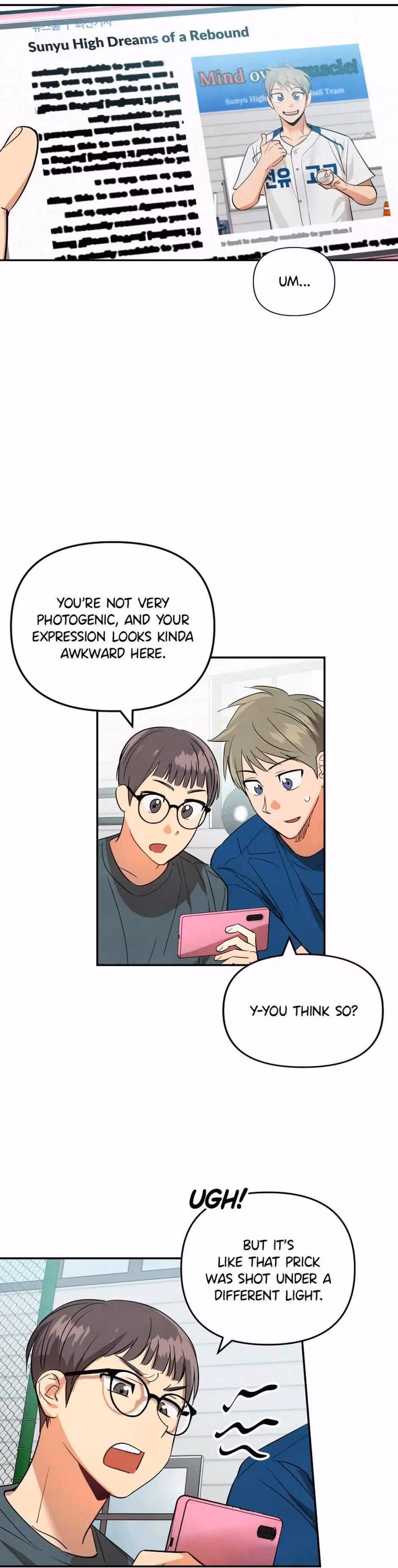 Cycling Hit Chapter 9 page 2 - 