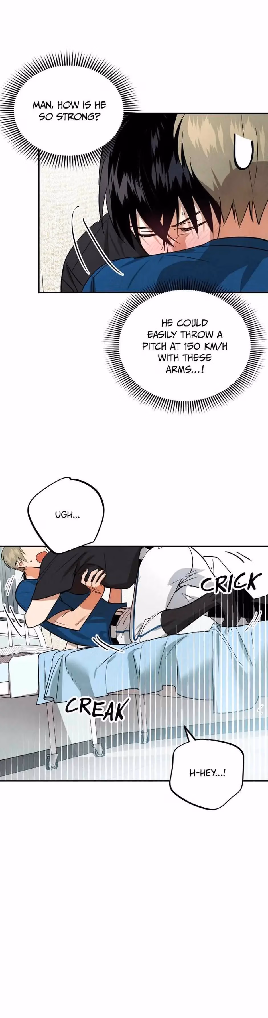 Cycling Hit Chapter 9 page 19 - 