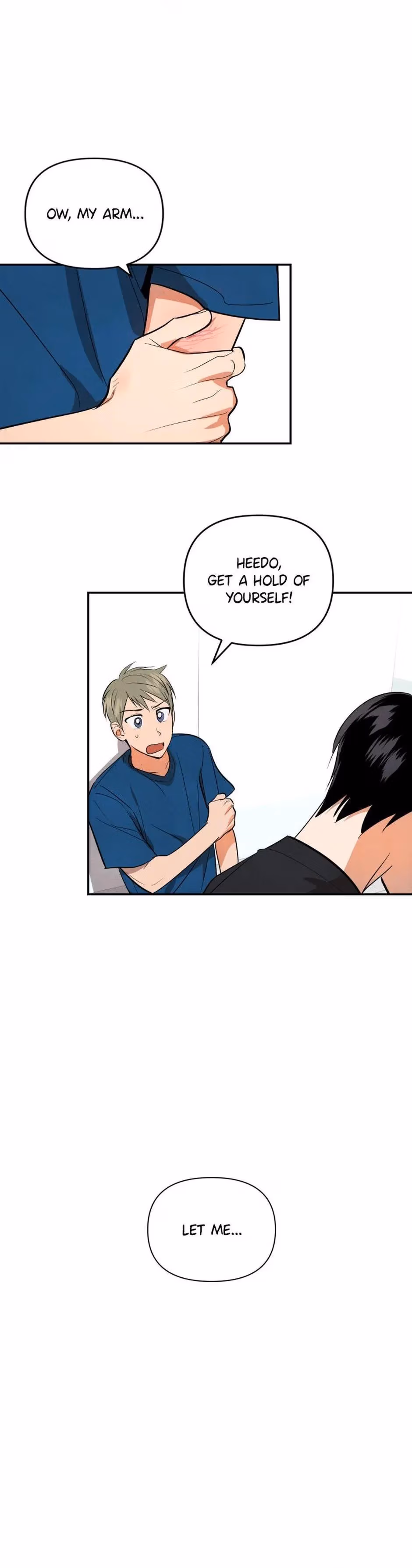Cycling Hit Chapter 9 page 21 - 