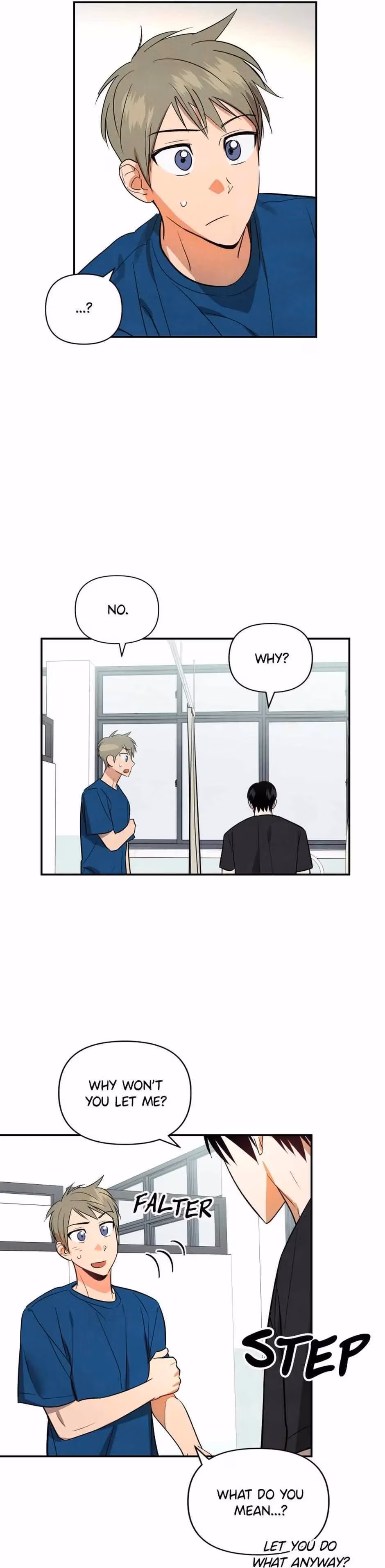 Cycling Hit Chapter 9 page 22 - 