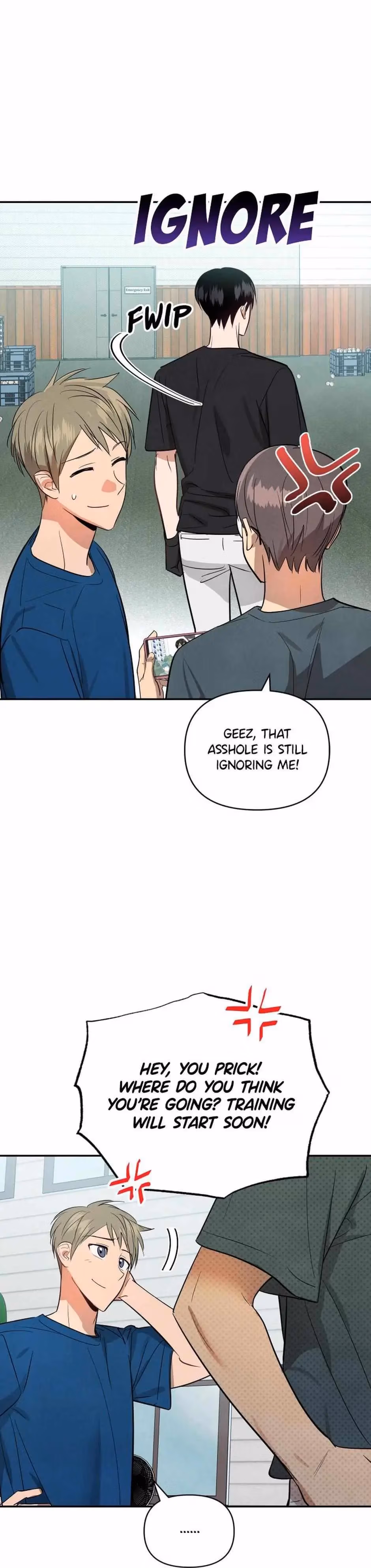 Cycling Hit Chapter 9 page 4 - 