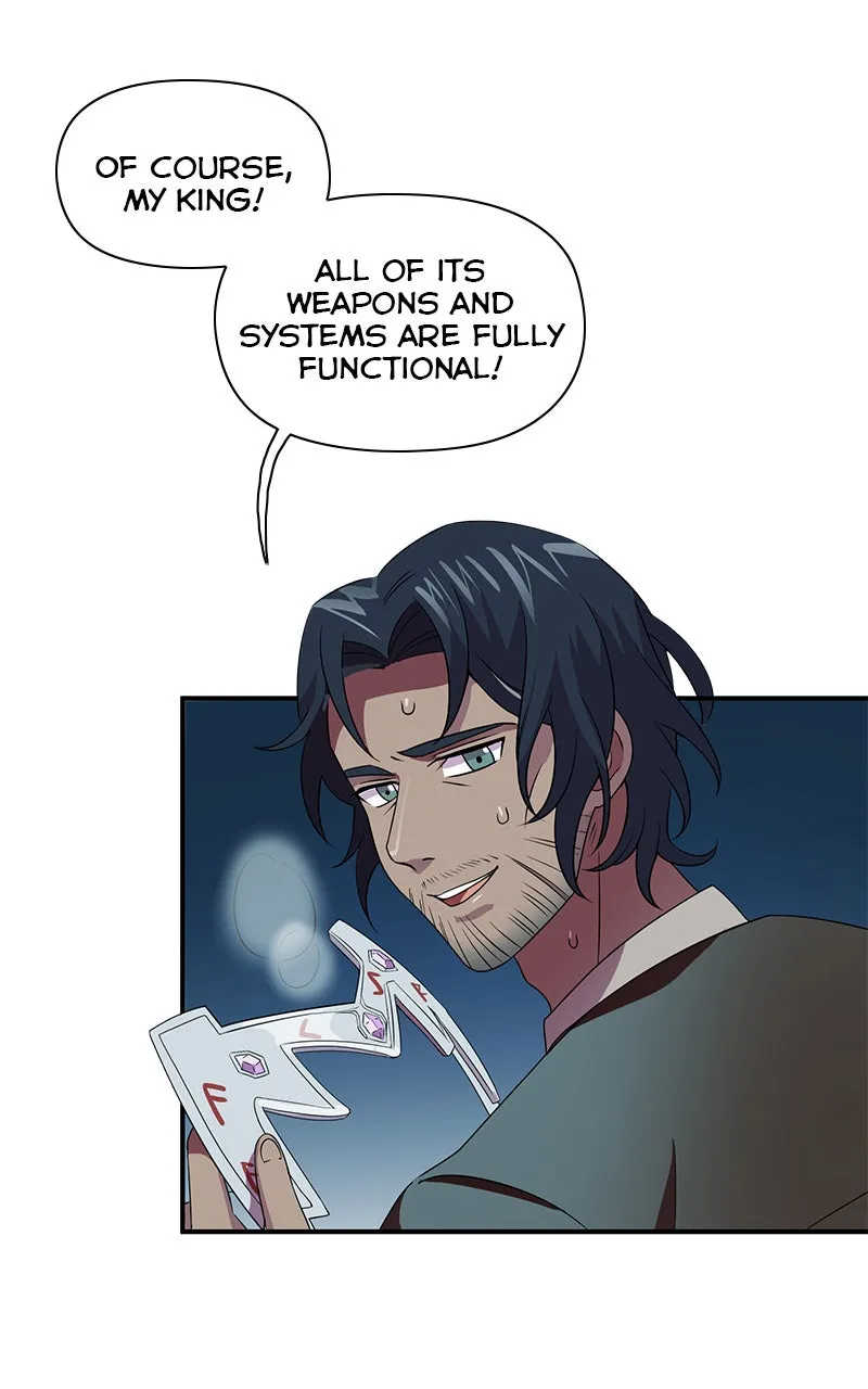 Cydonia Shattering Chapter 1 page 11 - 