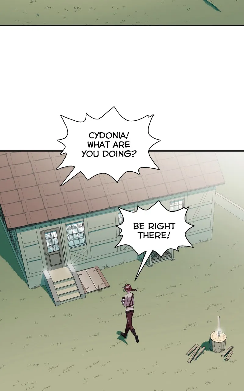 Cydonia Shattering Chapter 1 page 15 - 