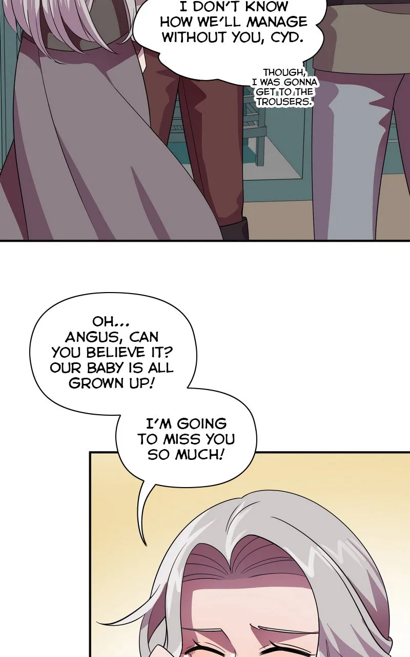 Cydonia Shattering Chapter 1 page 17 - 