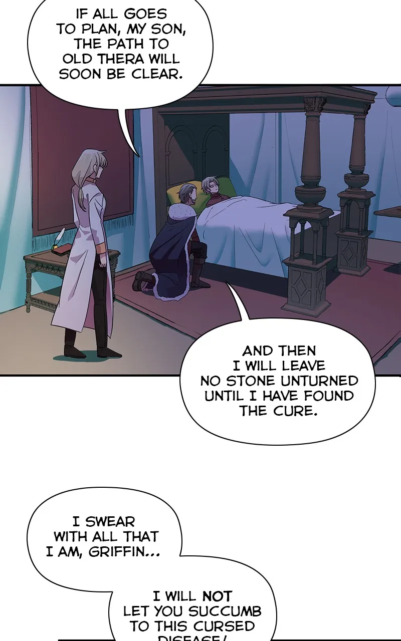 Cydonia Shattering Chapter 1 page 3 - 