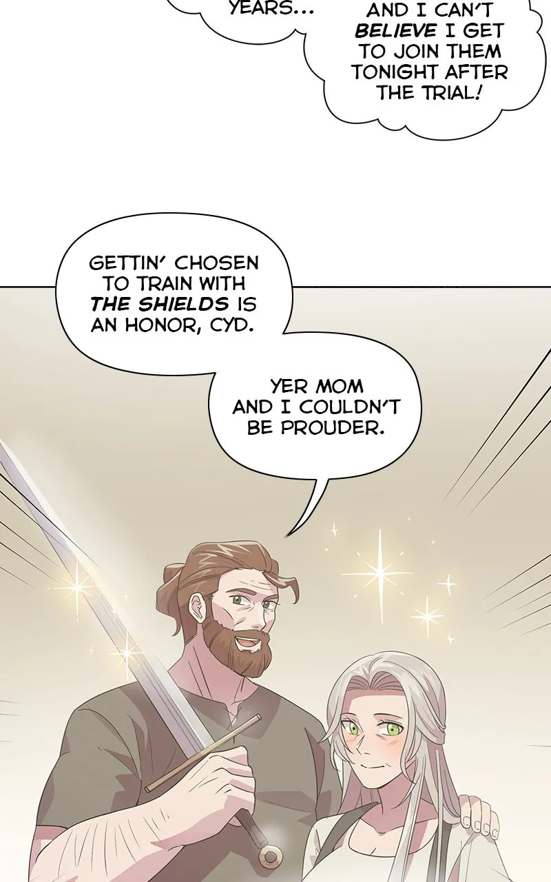 Cydonia Shattering Chapter 1 page 23 - 