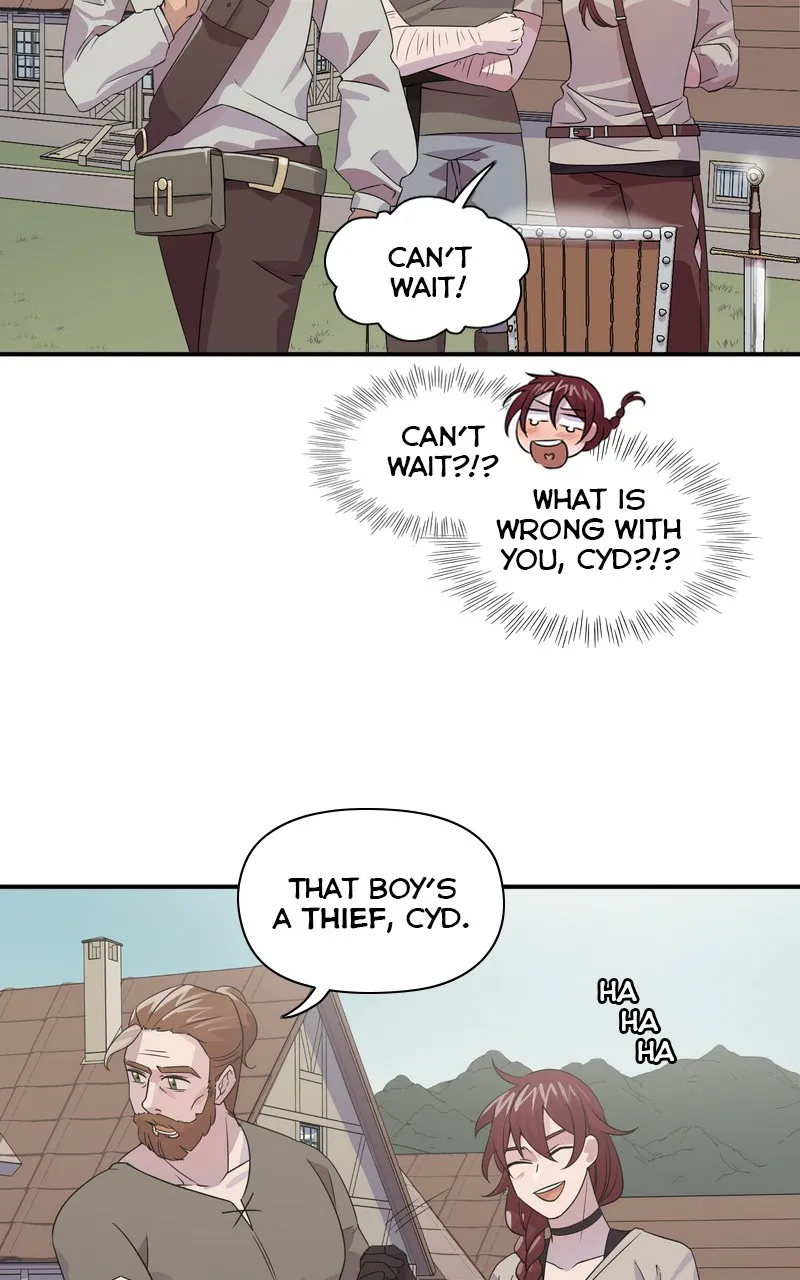 Cydonia Shattering Chapter 1 page 34 - 