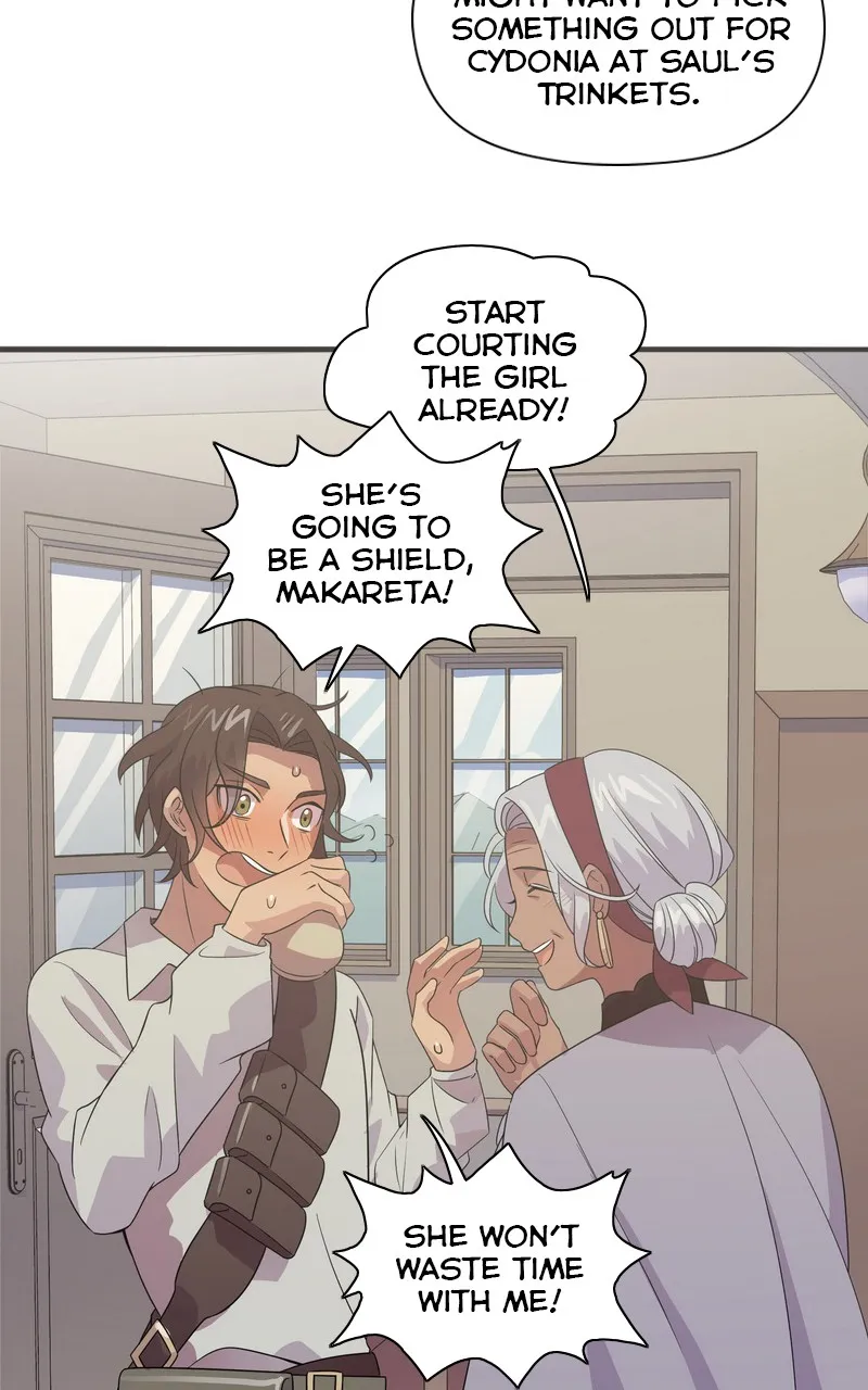 Cydonia Shattering Chapter 1 page 42 - 