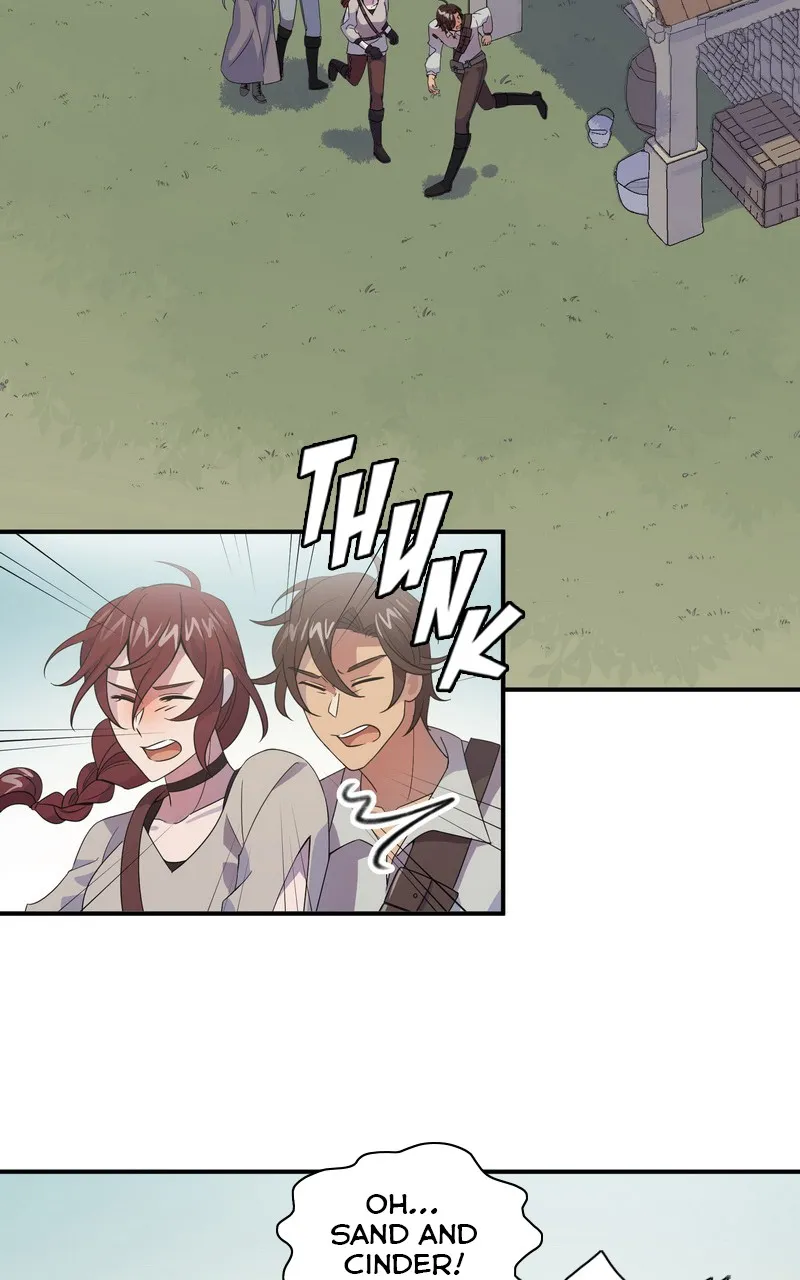 Cydonia Shattering Chapter 1 page 51 - 