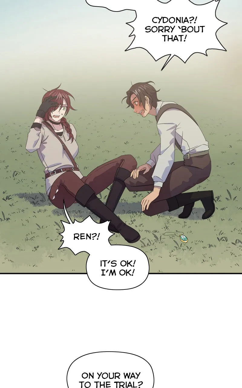 Cydonia Shattering Chapter 1 page 52 - 