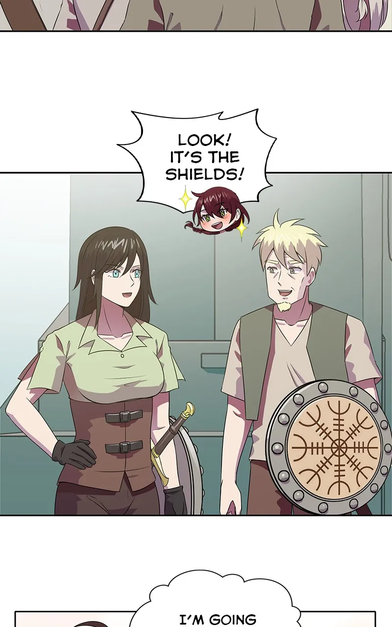 Cydonia Shattering Chapter 1 page 56 - 