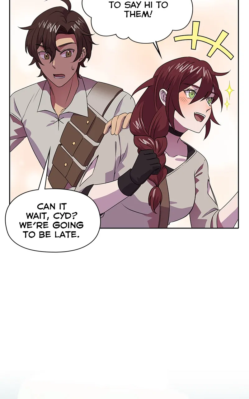 Cydonia Shattering Chapter 1 page 57 - 