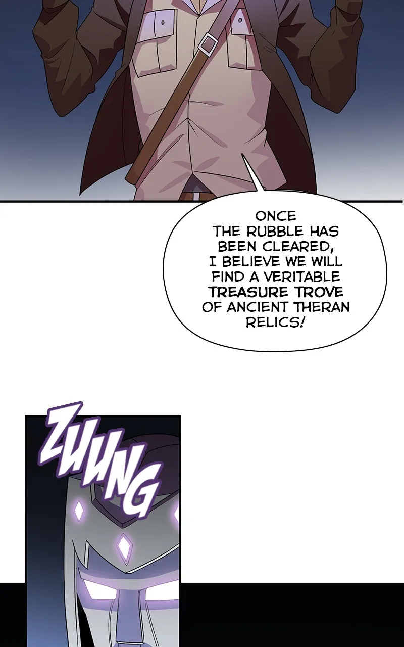Cydonia Shattering Chapter 1 page 8 - 