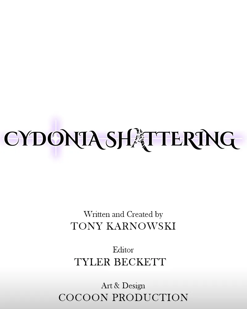 Cydonia Shattering Chapter 3 page 1 - 