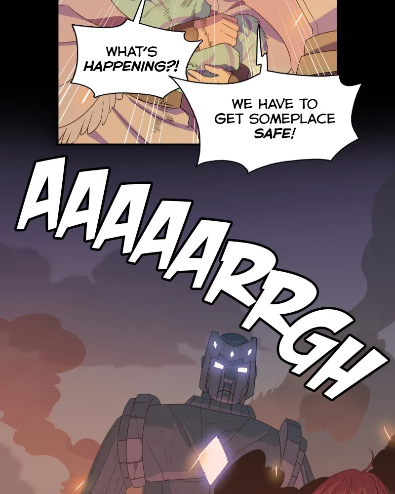 Cydonia Shattering Chapter 3 page 19 - 