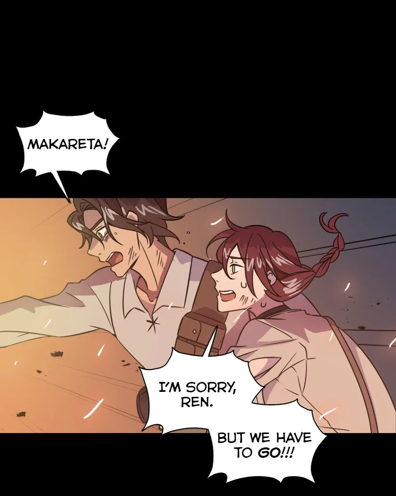 Cydonia Shattering Chapter 3 page 28 - 