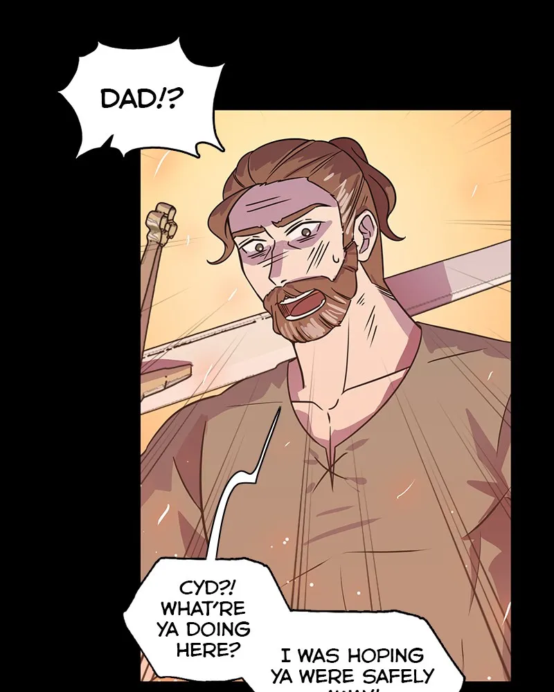 Cydonia Shattering Chapter 3 page 34 - 