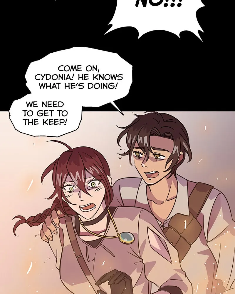 Cydonia Shattering Chapter 3 page 43 - 