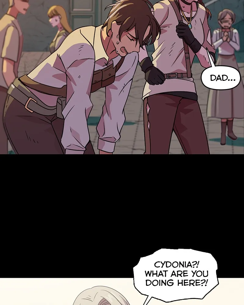 Cydonia Shattering Chapter 3 page 47 - 