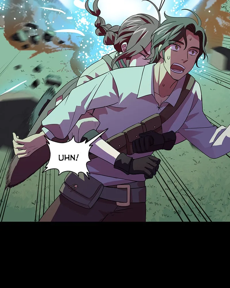 Cydonia Shattering Chapter 3 page 8 - 