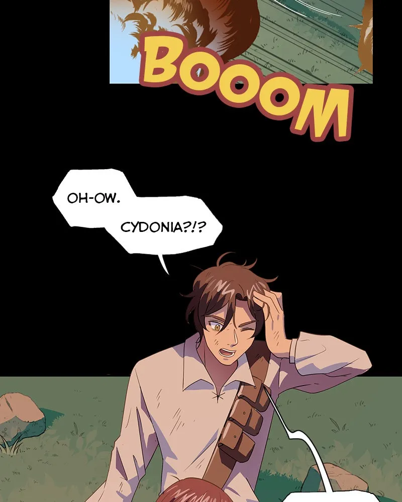 Cydonia Shattering Chapter 3 page 10 - 