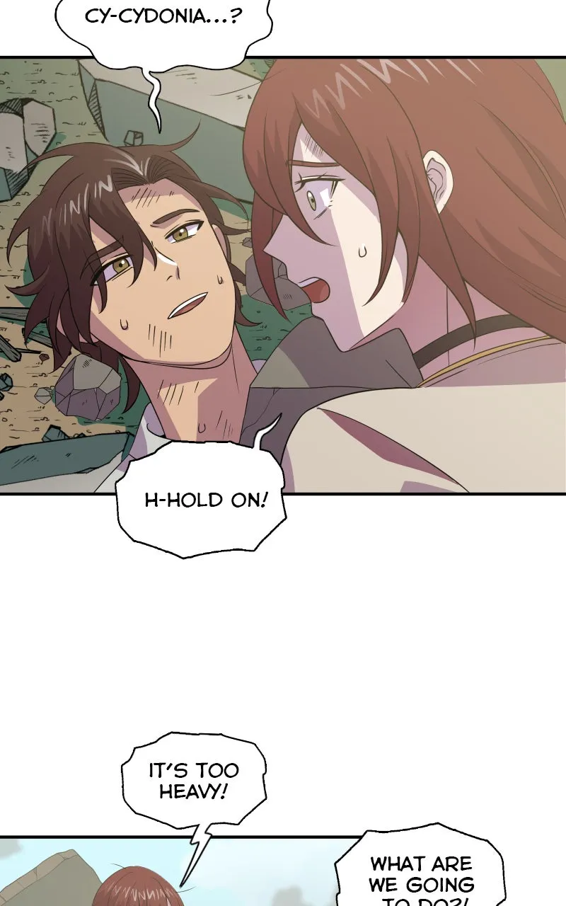 Cydonia Shattering Chapter 4 page 22 - 