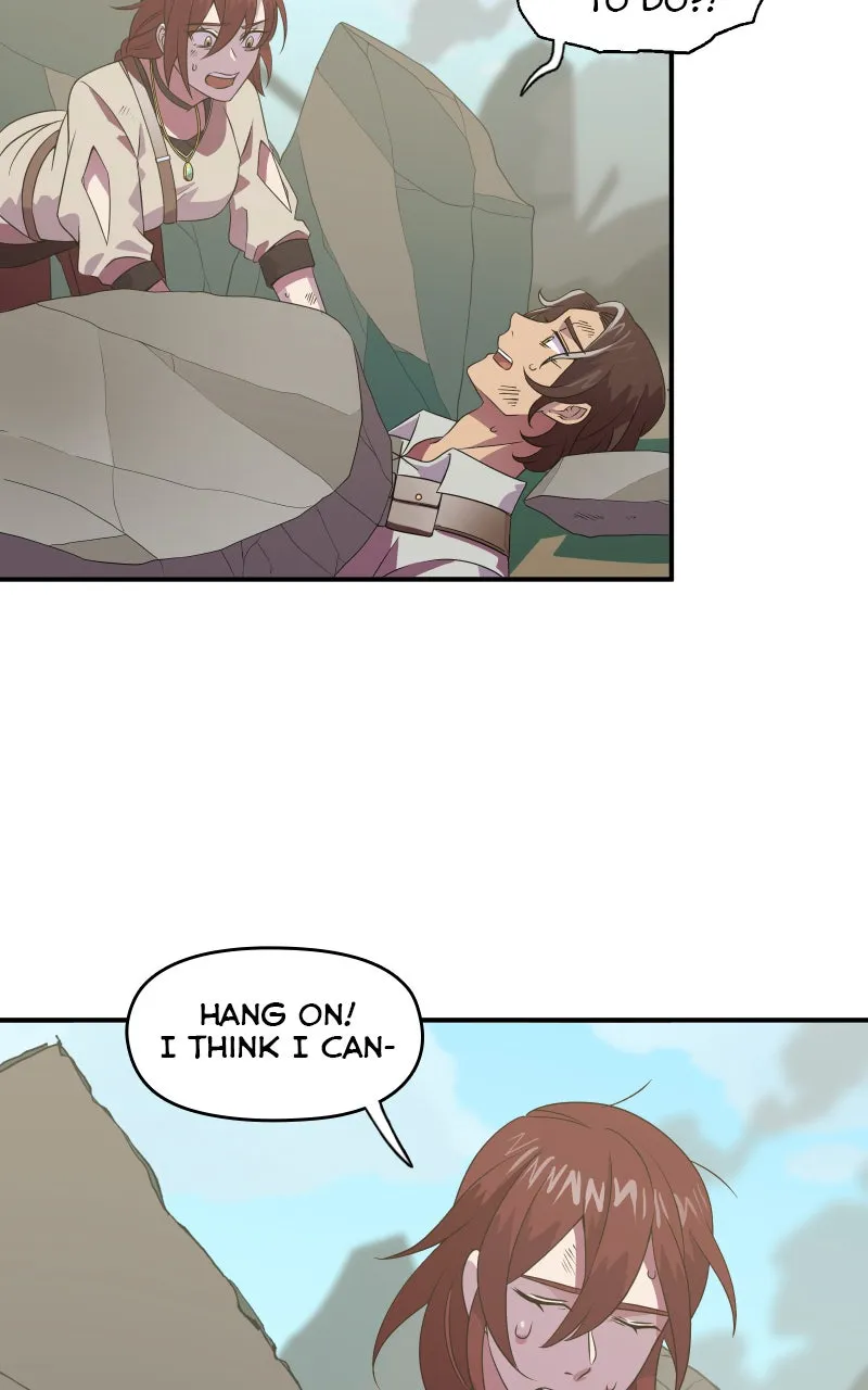Cydonia Shattering Chapter 4 page 23 - 