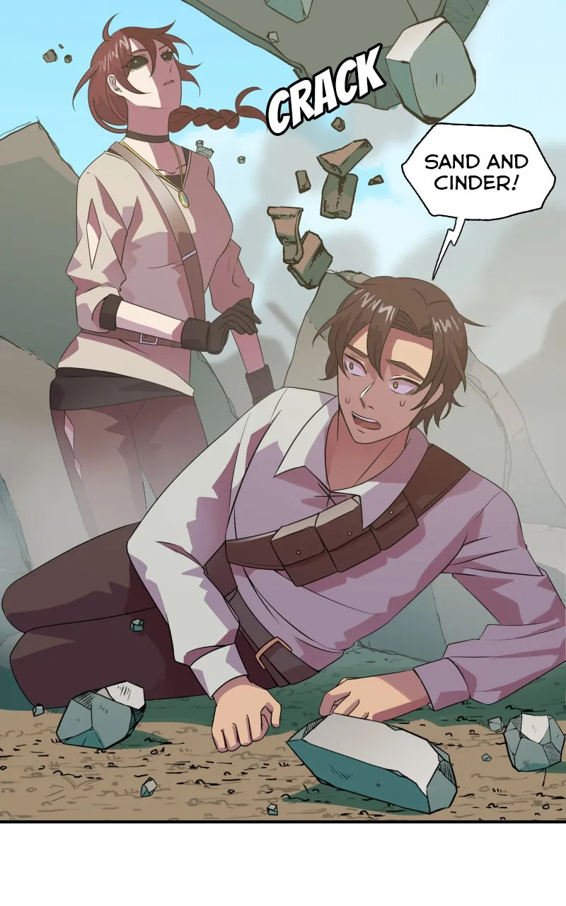 Cydonia Shattering Chapter 4 page 26 - 