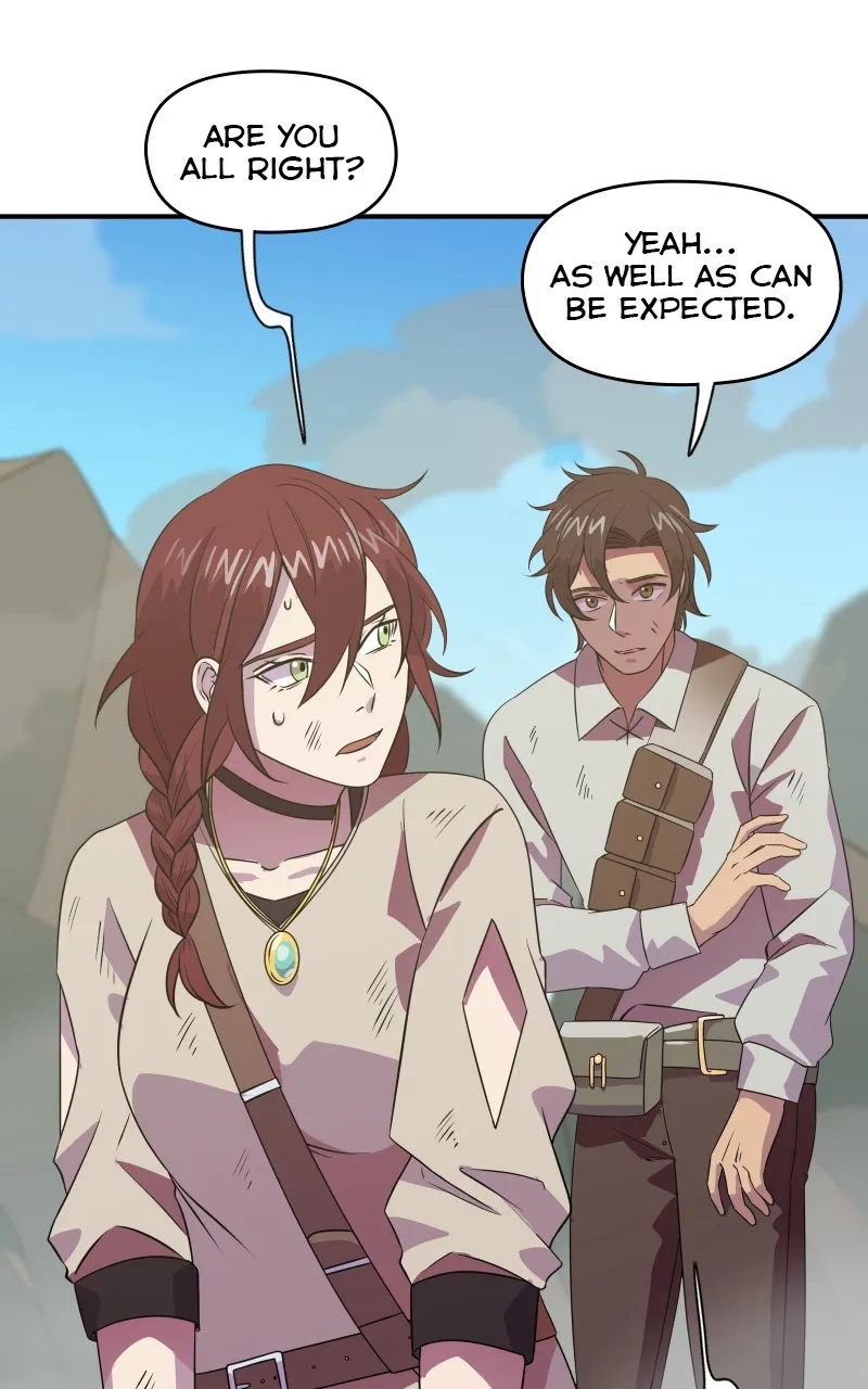 Cydonia Shattering Chapter 4 page 27 - 
