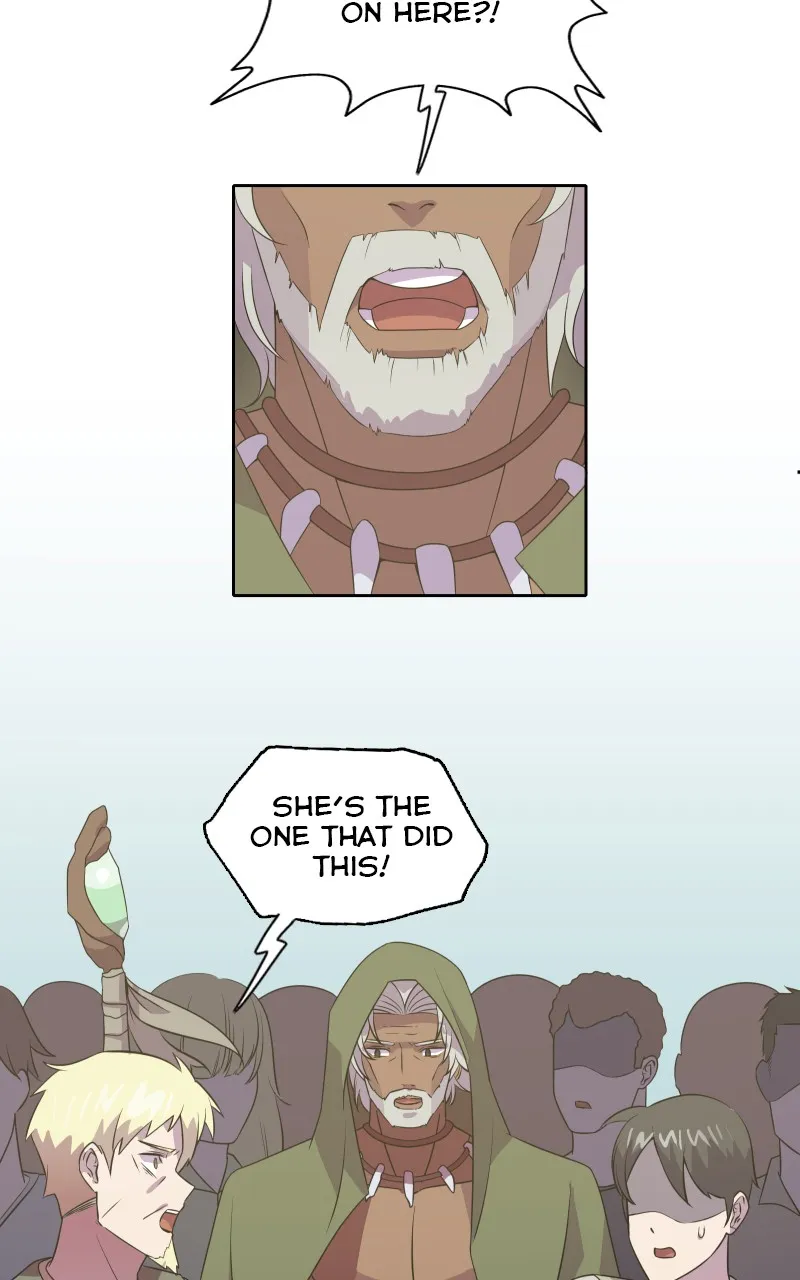 Cydonia Shattering Chapter 4 page 37 - 