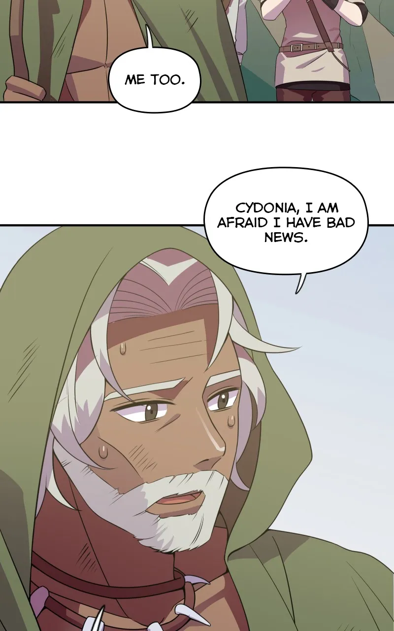 Cydonia Shattering Chapter 4 page 42 - 