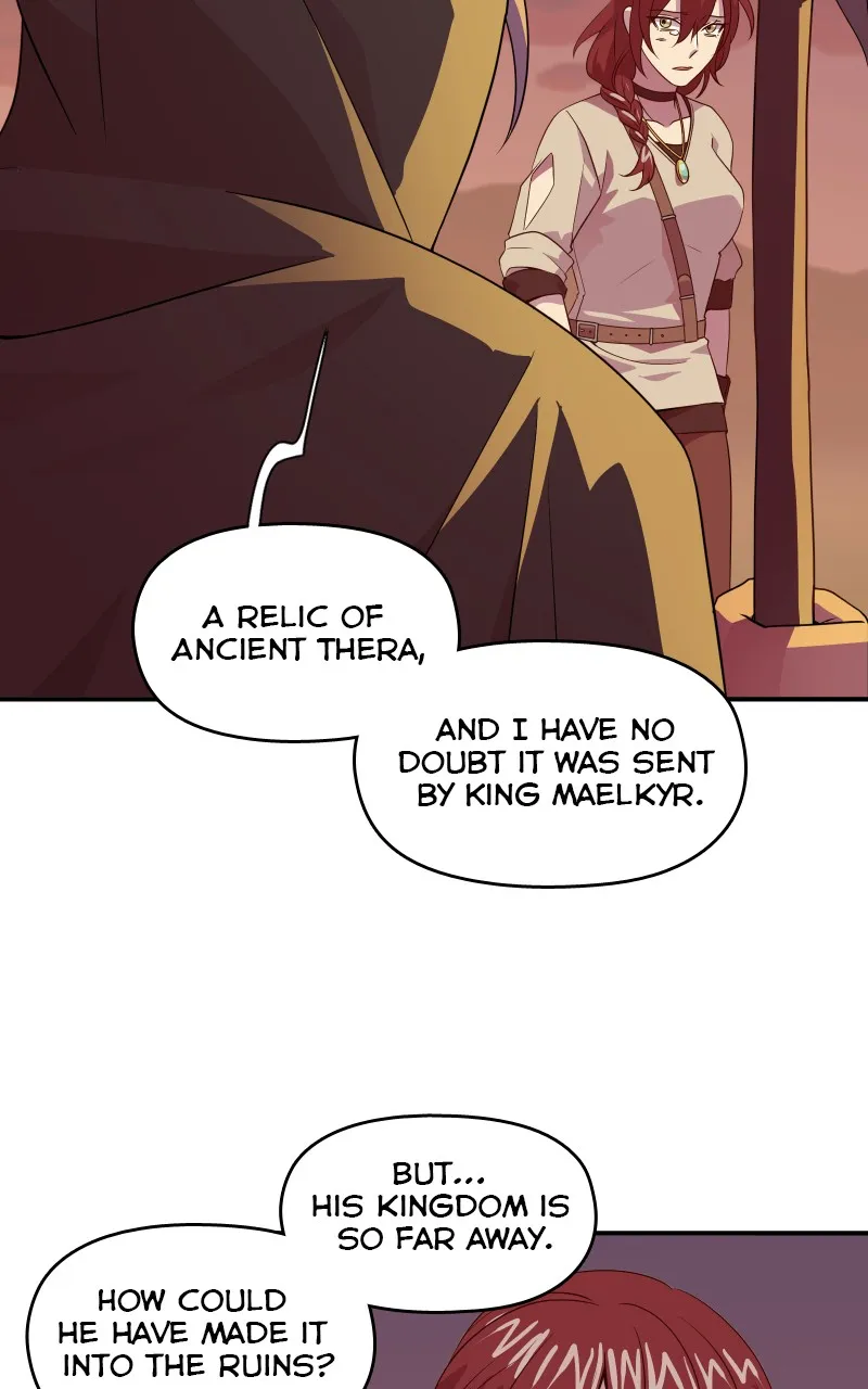 Cydonia Shattering Chapter 4 page 51 - 