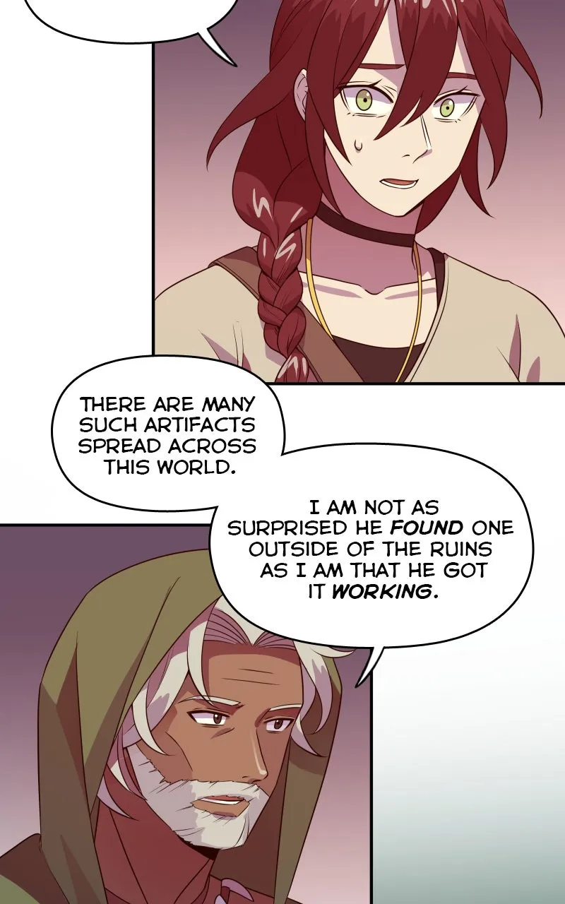 Cydonia Shattering Chapter 4 page 52 - 