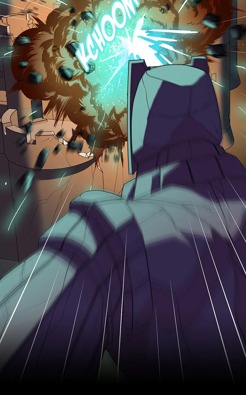 Cydonia Shattering Chapter 4 page 8 - 