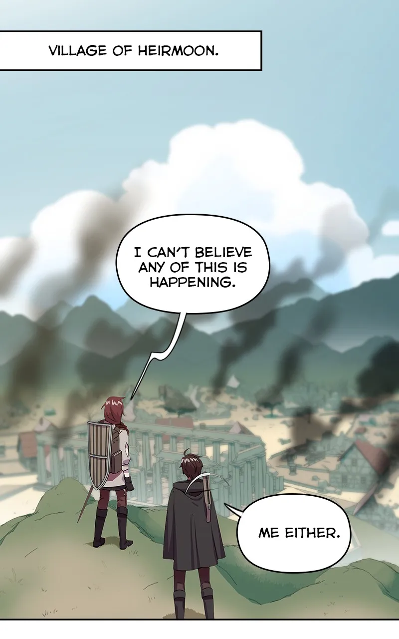 Cydonia Shattering Chapter 5 page 13 - 