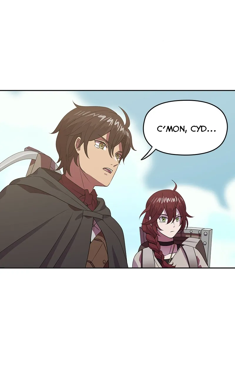 Cydonia Shattering Chapter 5 page 14 - 