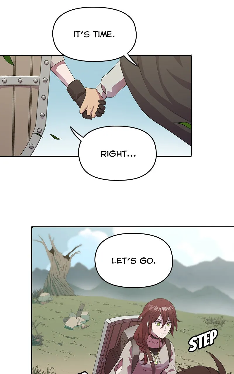 Cydonia Shattering Chapter 5 page 15 - 