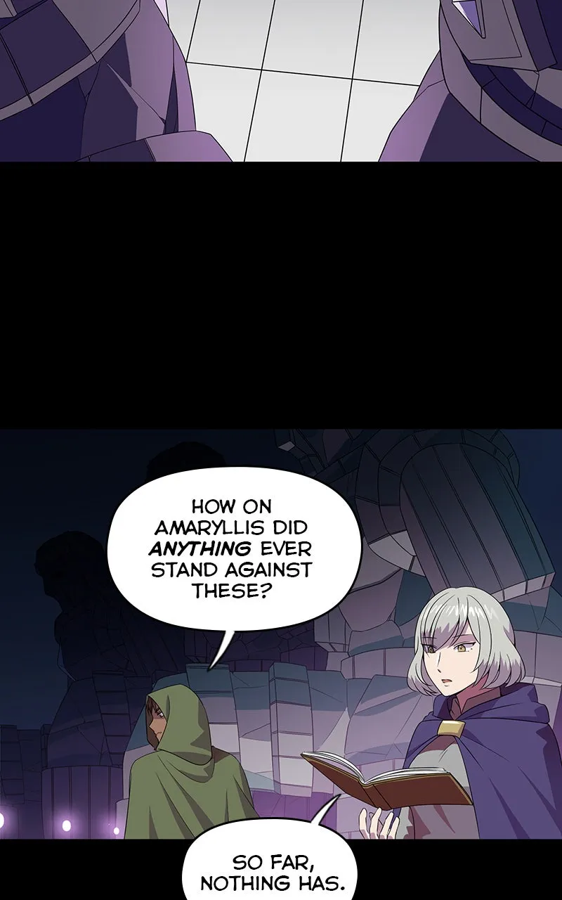 Cydonia Shattering Chapter 5 page 50 - 
