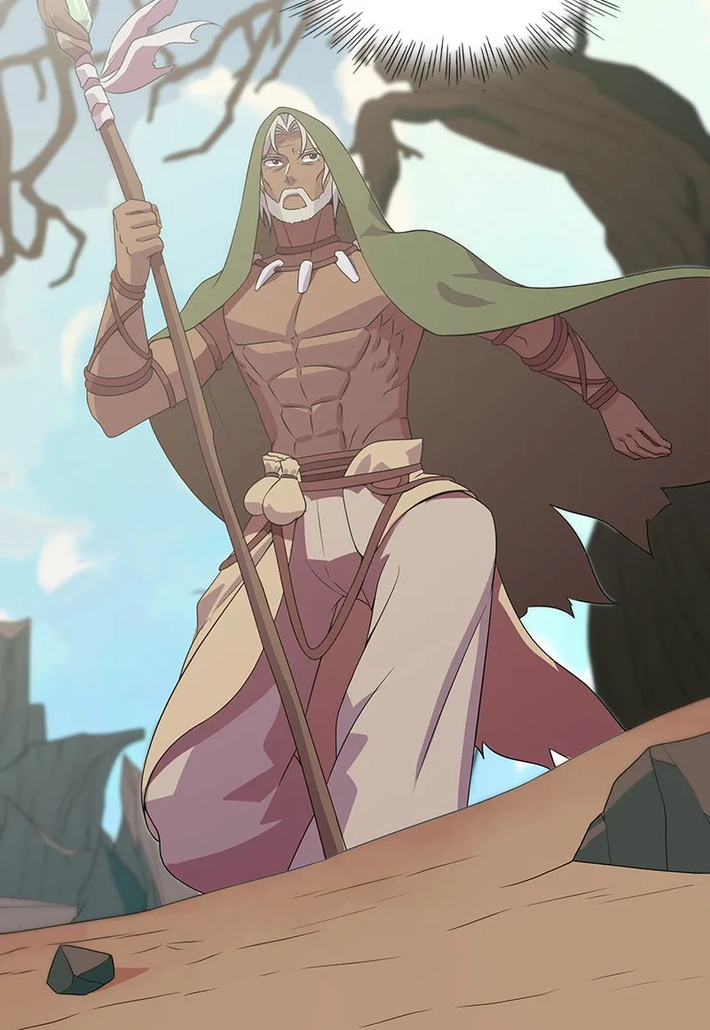 Cydonia Shattering Chapter 5 page 54 - 