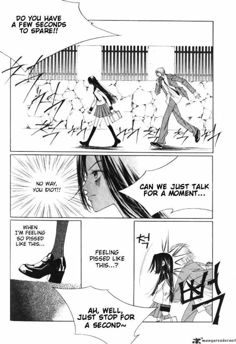 Cynical Orange Chapter 0.99 page 30 - 
