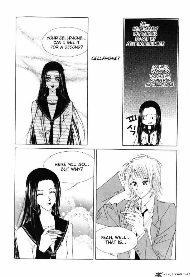 Cynical Orange Chapter 0.99 page 32 - 