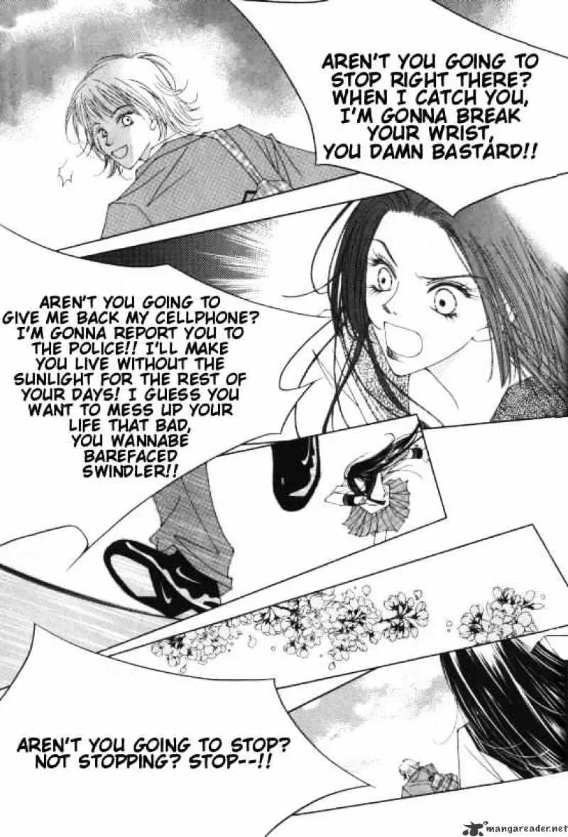 Cynical Orange Chapter 0.99 page 35 - 
