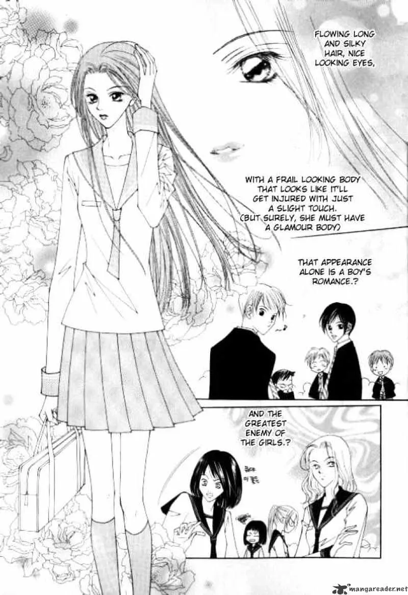 Cynical Orange Chapter 0.99 page 5 - 