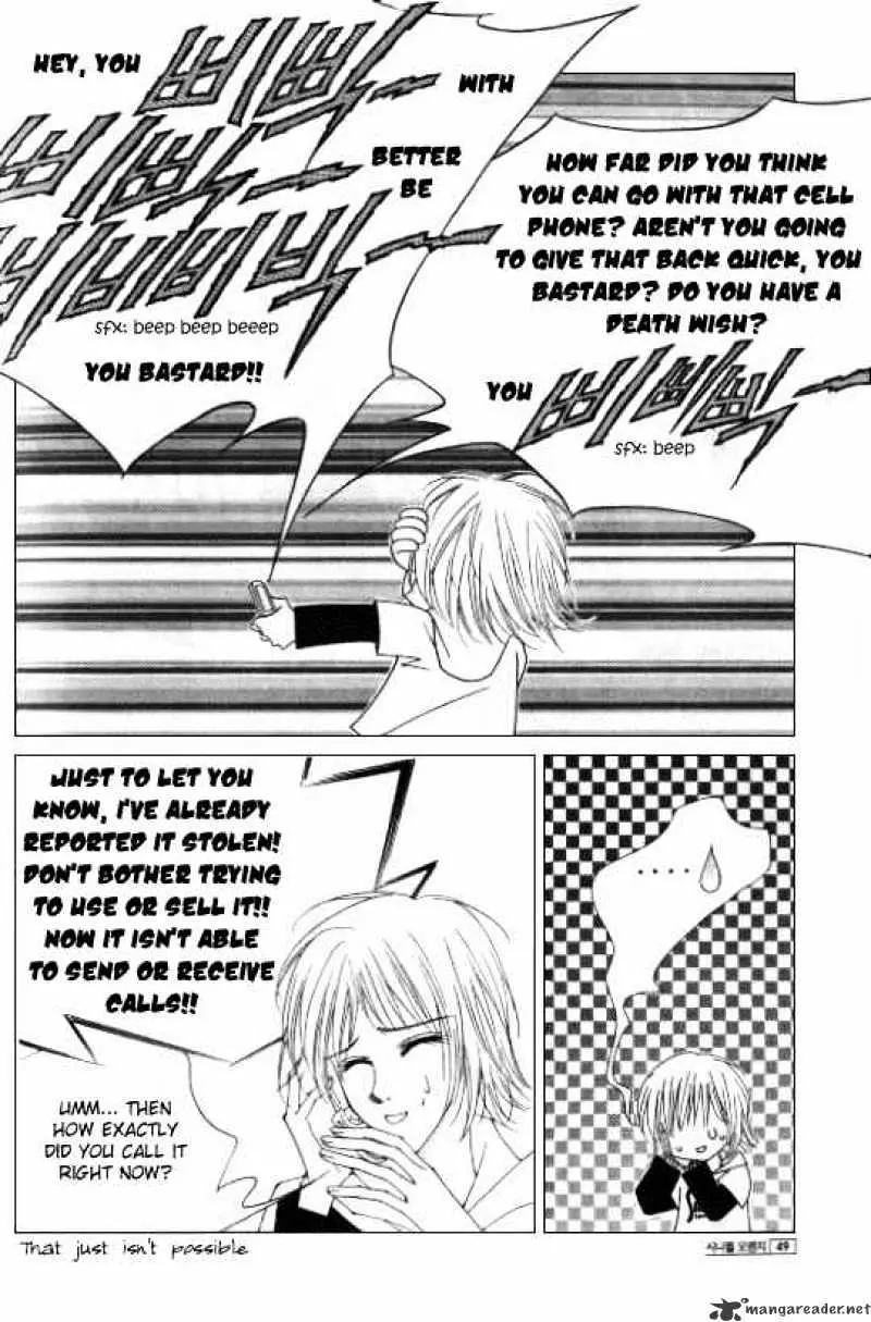 Cynical Orange Chapter 0.99 page 41 - 