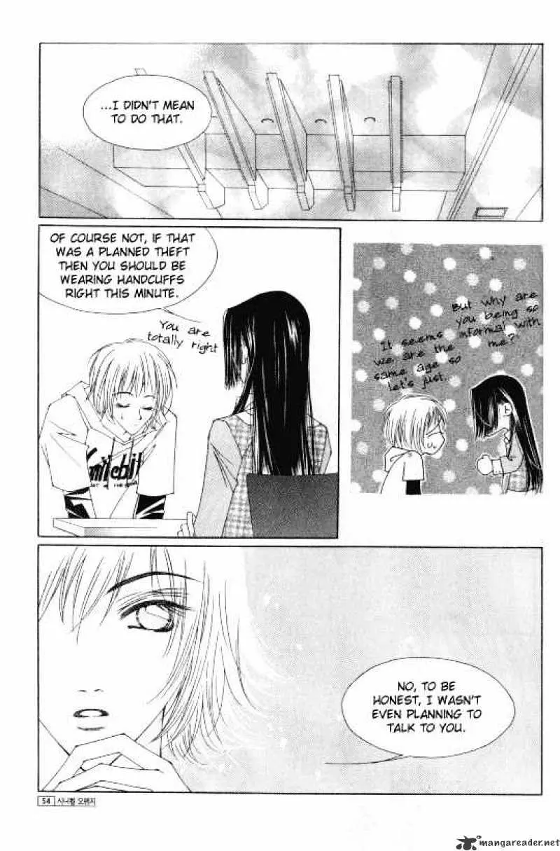 Cynical Orange Chapter 0.99 page 46 - 
