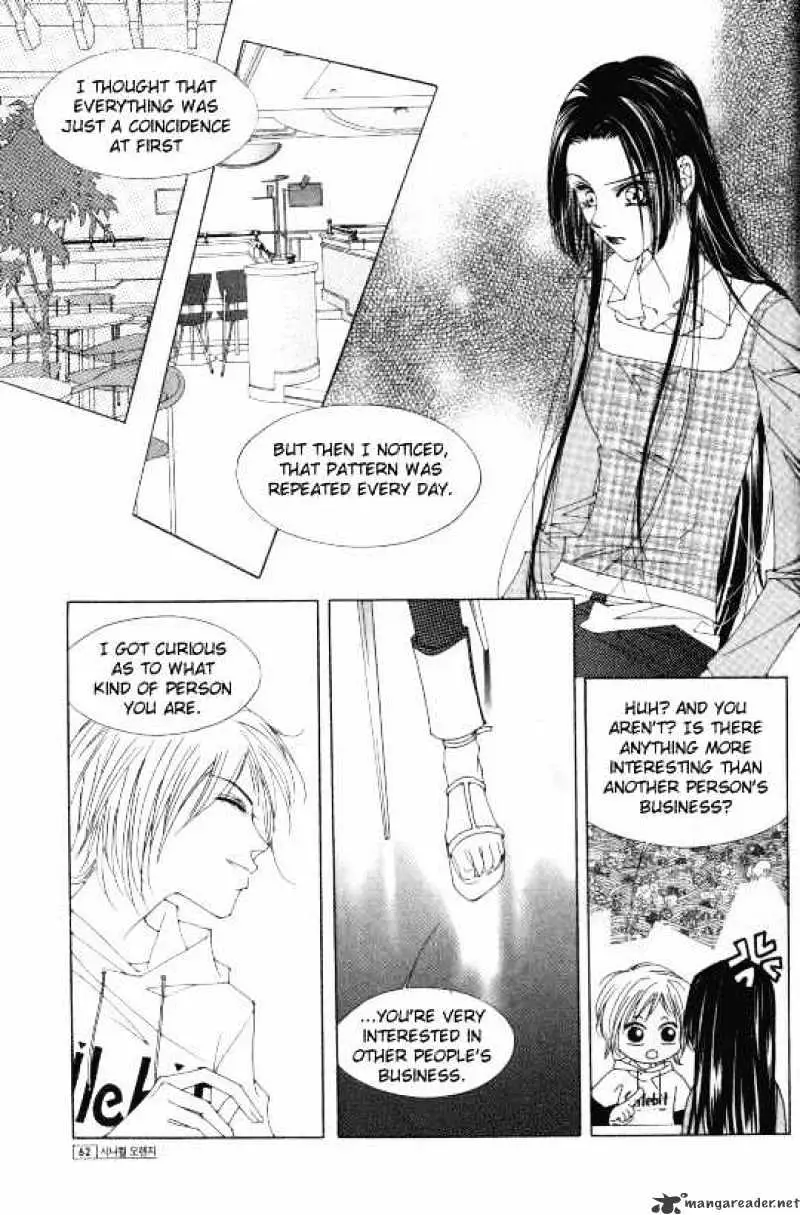 Cynical Orange Chapter 0.99 page 54 - 