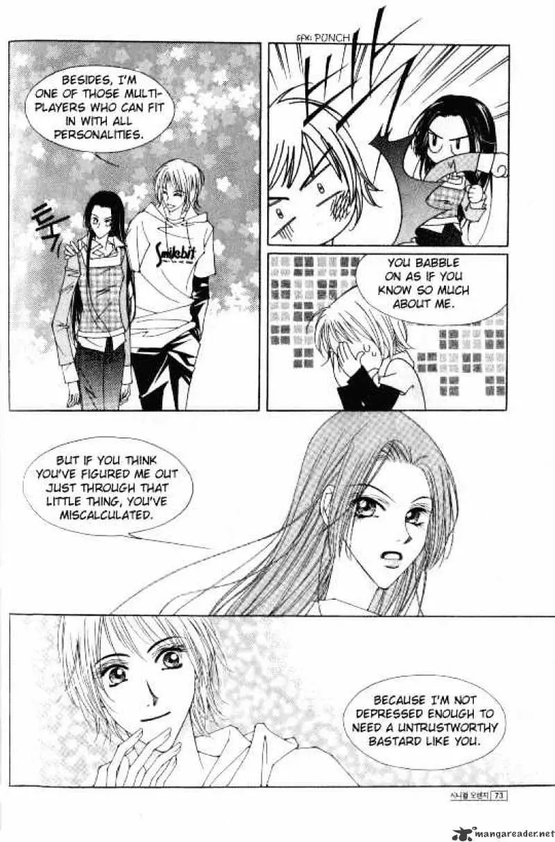 Cynical Orange Chapter 0.99 page 65 - 
