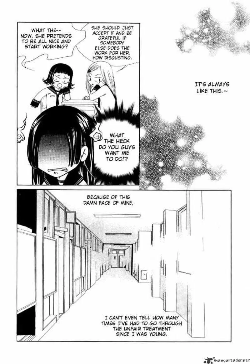 Cynical Orange Chapter 0.99 page 8 - 