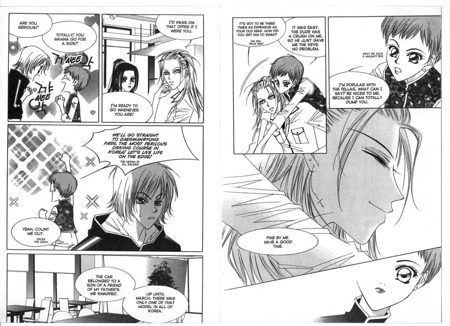 Cynical Orange Chapter 0 page 13 - 
